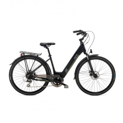 World Dimension Aster Lady Electric Bike with Pedal Assist