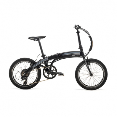 World Dimension Eco Max Electric Bike with Pedal Assist