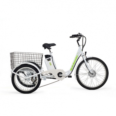 World Dimension Liberty Electric Bike with Pedal Assist