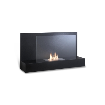 Bmovie Bio Fireplace Wall Stones