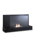 Bmovie Bio Fireplace Wall Stones