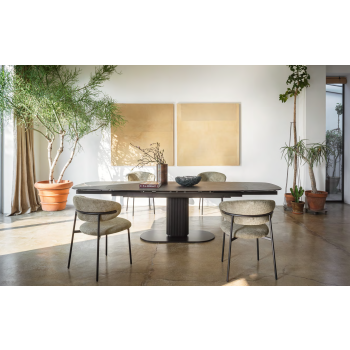 CAMEO CS4124-S Calligaris table