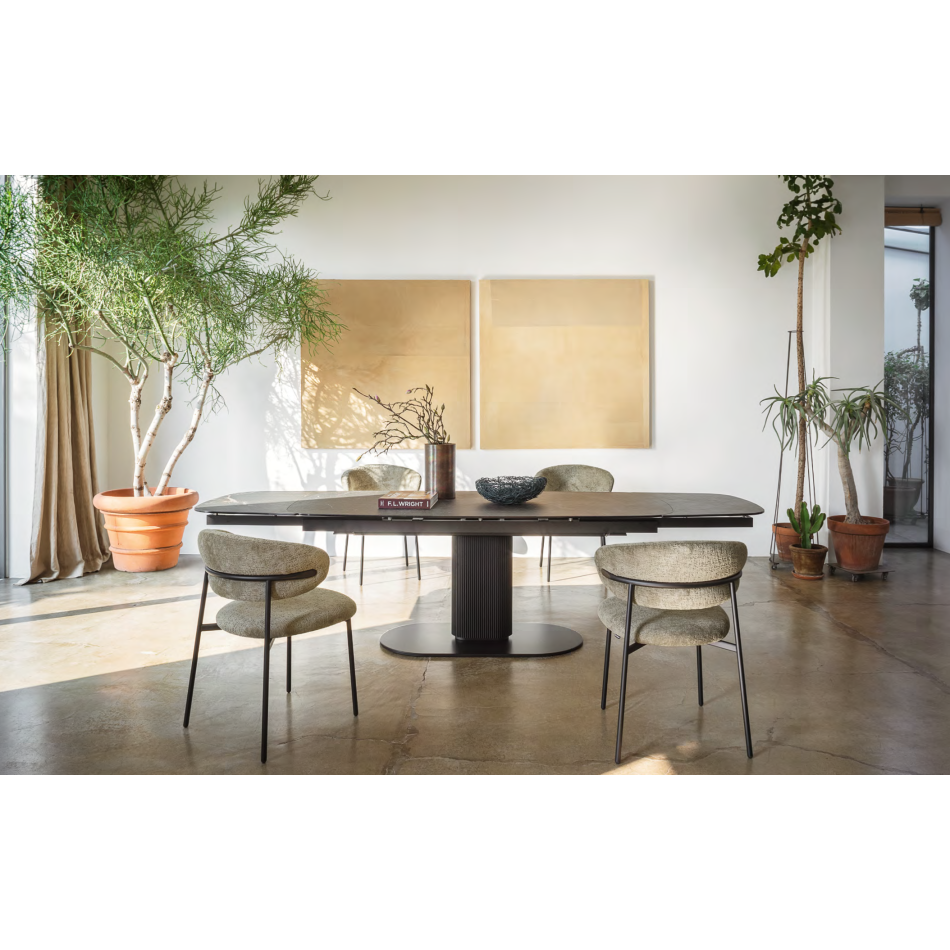 CAMEO CS4124-S Calligaris table