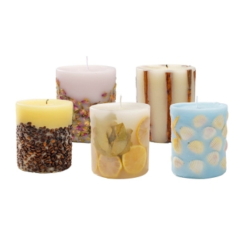 Cipì Grace wax candle scented for the bathroom