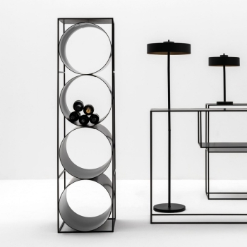 Giotto Bottle Holder by Adriani&Rossi