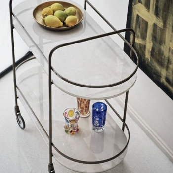 Chic Bontempi food trolley
