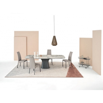 Chic Bontempi food trolley