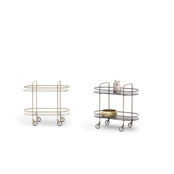 Chic Bontempi food trolley