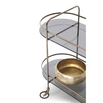 Chic Bontempi food trolley