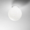 CARTA PL1 D30 ceiling lamp by Ideal Lux