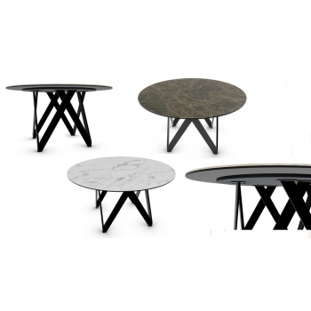 CARTESIO CS4092-FD 140 Calligaris table