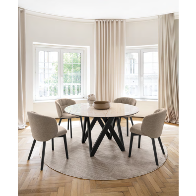 CARTESIO CS4092-FD 140 Calligaris table