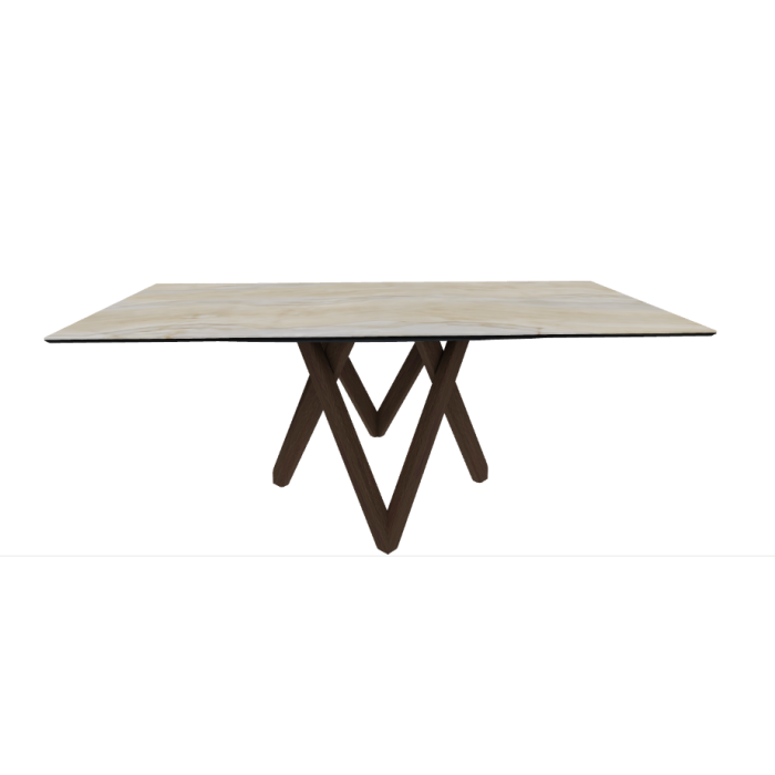 CARTESIO CS4092-FR 200 Calligaris table