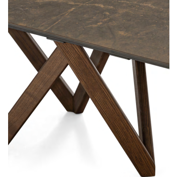 CARTESIO CS4111-R Calligaris table