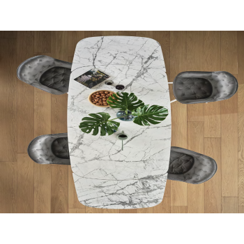 CARTESIO CS4111-S Calligaris table