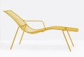 Nolita chaise longue by Pedrali
