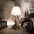 Chalet TL1 table lamp by Ideal Lux