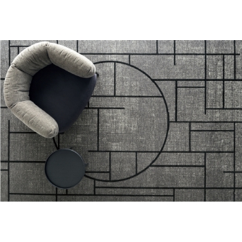 Chinese CS7209 Calligaris Rug
