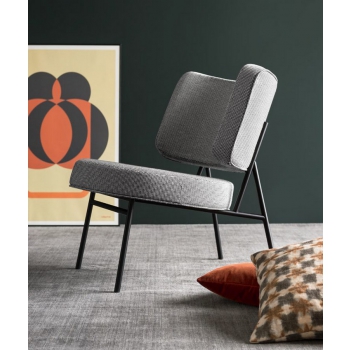 Coco CS3395 1300 MTO armchair by Calligaris