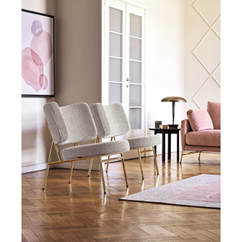Coco CS3395 Calligaris armchair