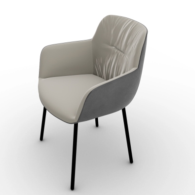 COCOON CS2084-BI Calligaris chair