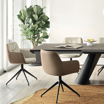 COCOON CS2085-BI 180 Calligaris chair