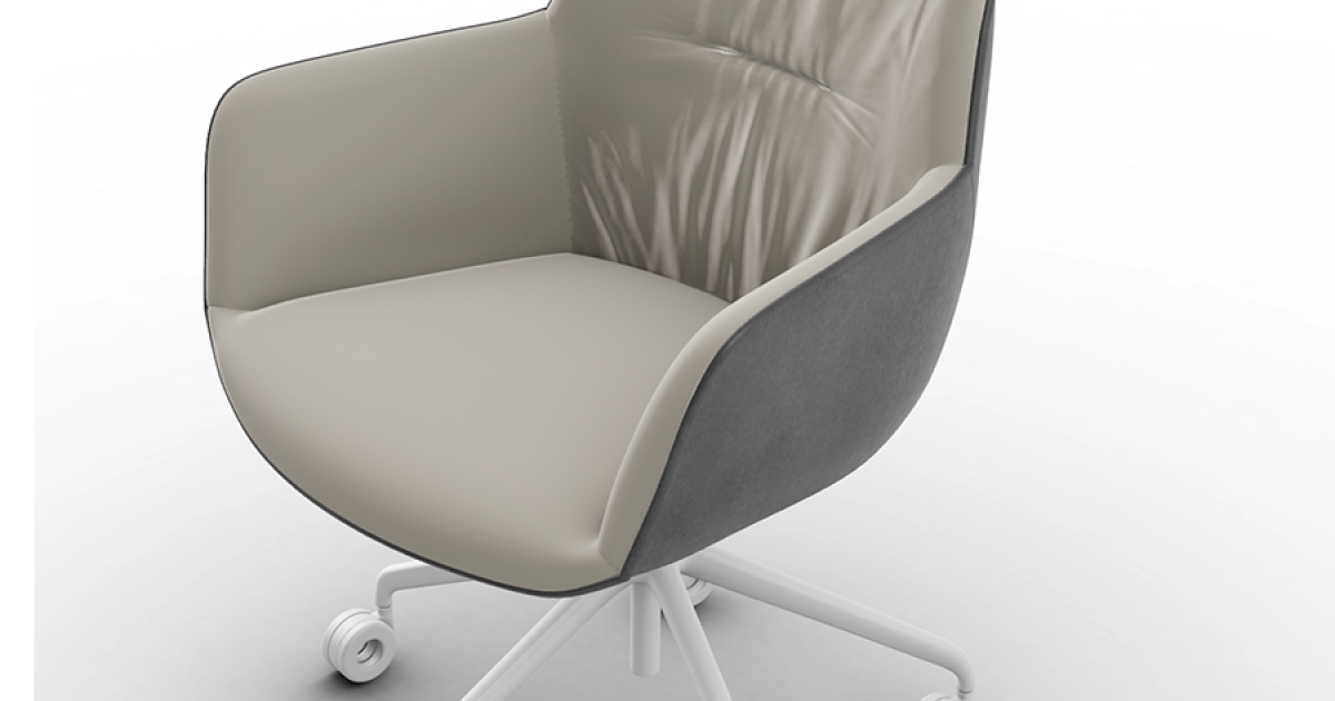COCOON CS2086 / -BI Chair by Calligaris | Arredaento Pari