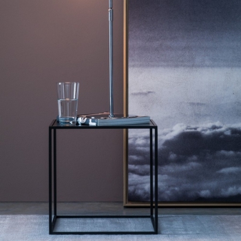 Como bedside table by Adriani & Rossi