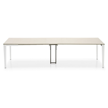 Artic extendable console by Connubia 