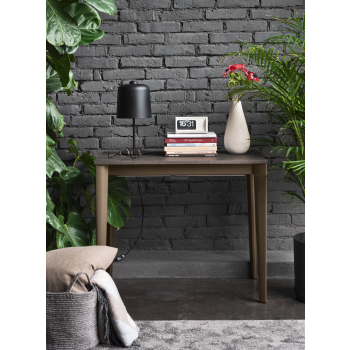 Artic extendable console by Connubia 