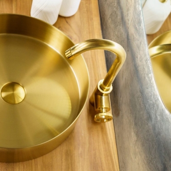 Essenza 20Years 150 CP880 console in teak wood 3 drawers by Cipì