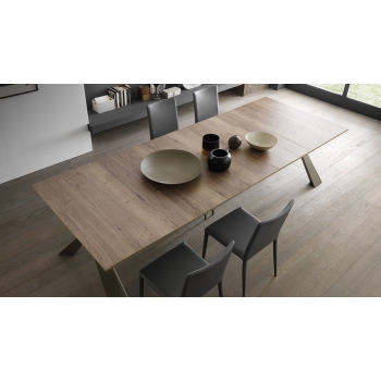 Extensible console Genesi by Altacom