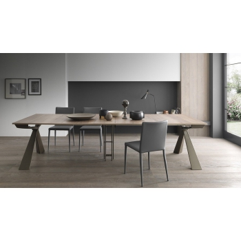 Extensible console Genesi by Altacom