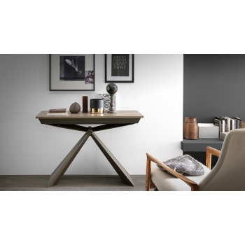 Extensible console Genesi by Altacom