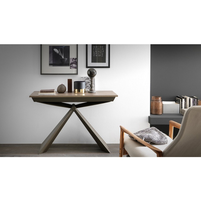 Extensible console Genesi by Altacom