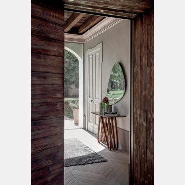 Fixed console Tonin Arpa home