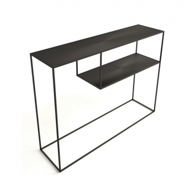 Step Vase 120 console by Adriani & Rossi