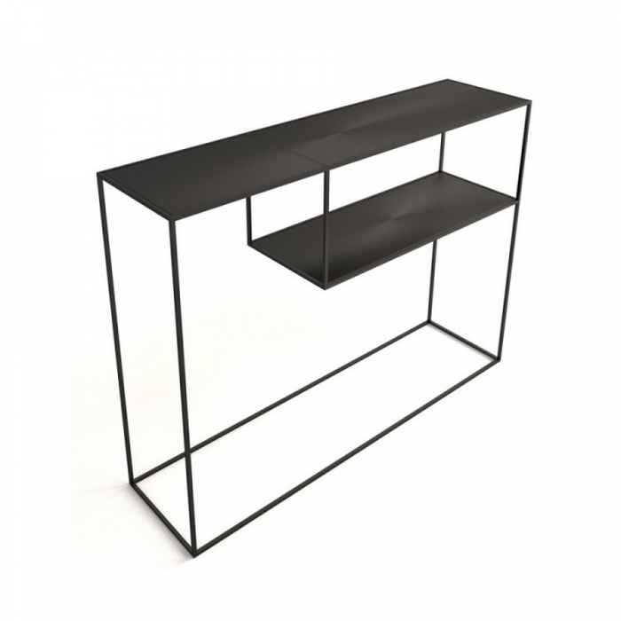 Step Vase 120 console by Adriani & Rossi