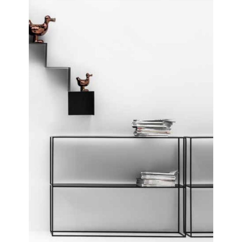 Tulip console by Adriani&Rossi