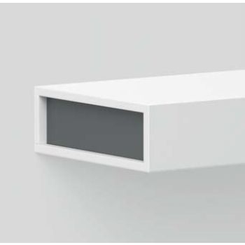 Two suspended container by Pezzani