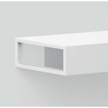 Two suspended container by Pezzani