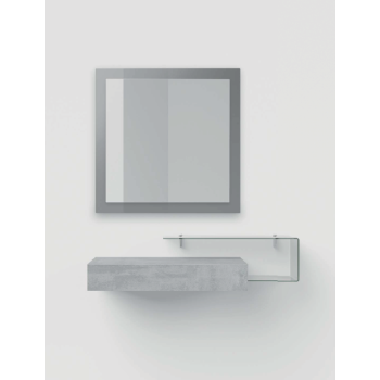 Two suspended container by Pezzani