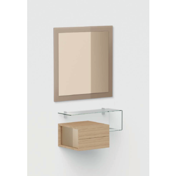 Two suspended container by Pezzani