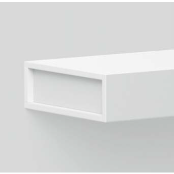 Two suspended container by Pezzani