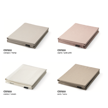 SUMMER bedspread CS7233 in Calligaris cotton