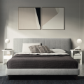 PRIMAVERA CS7260 bedspread in Calligaris cotton