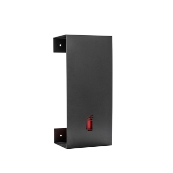 Fire extinguisher cover by Adriani&Rossi