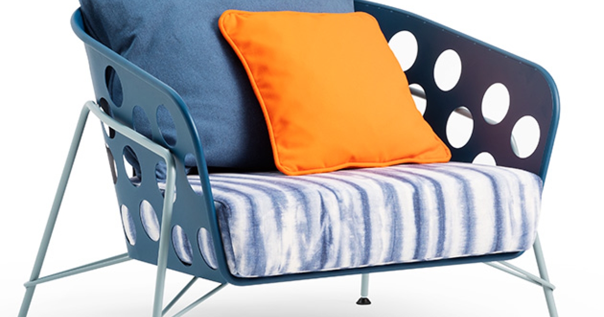 Medium OUT BUBBLES cushion