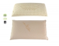 Pillow in 100% natural antibacterial comfortable latex