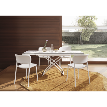 DAKOTA CS5078 CONVERTIBLE TABLE Calligaris